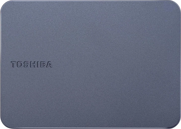 Жорсткий диск Toshiba Canvio Gaming 2TB 2.5" USB 3.2 Dark grey (HDTX220EK3AA) - зображення 2