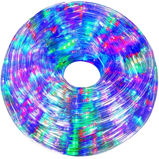 Wąż świetlny Springos CL1206 480 LED 20 m Multikolorowy (5907719422213) - obraz 2
