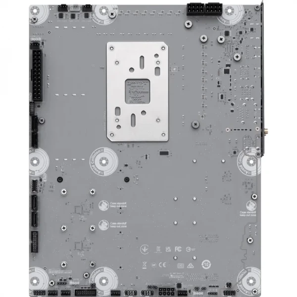 Материнская плата msi mag x870e tomahawk max wifi pz (sAM5, x870e, ddr5) - изображение 4