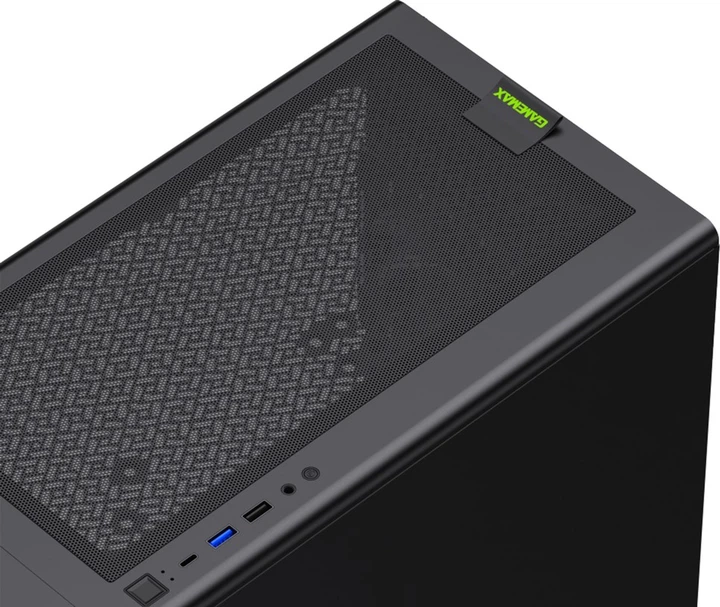 Корпус GameMax AERIS 330 MB - Фото 7 Корпус GameMax AERIS 330 MB - изображение 7