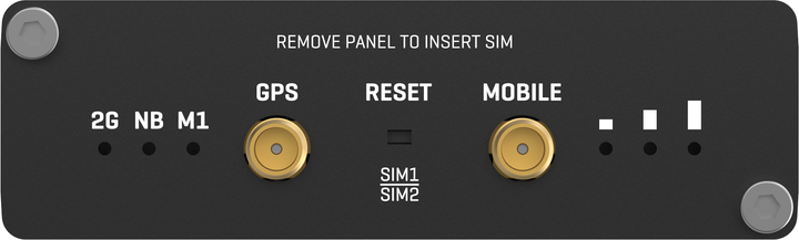 Маршрутизатор Teltonika TRB256 4G LTE Cat M1 / NB2 / NB1 (4779051841851) - зображення 5