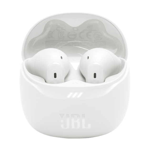 Наушники беспроводные JBL TUNE FLEX 2 white (JBLTFLEX2WHT) - изображение 2