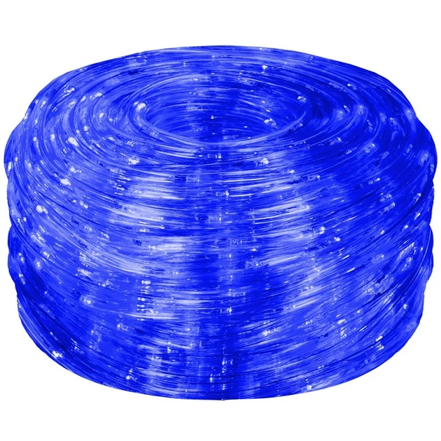 Wąż świetlny Springos CL1207 480 LED 20 m Niebieski (5907719422220) - obraz 2