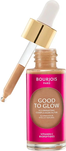 Podkład Bourjois Good to Glow 05 Medium 30 ml (3616307430647) - obraz 3