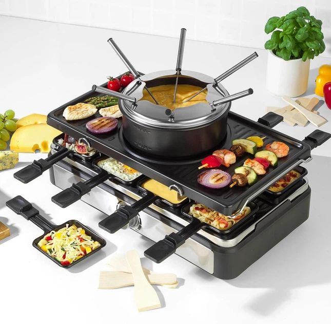 Grill elektryczny SALTER EK4513VDE - obraz 4