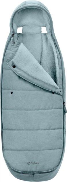 Конверт для коляски Cybex Gold Sky Blue Gold (4063846442447) - зображення 2