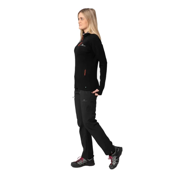 Штаны женские для треккинга 2117 of Sweden Balebo Pants Wmn black 42 (100085800) - изображение 2