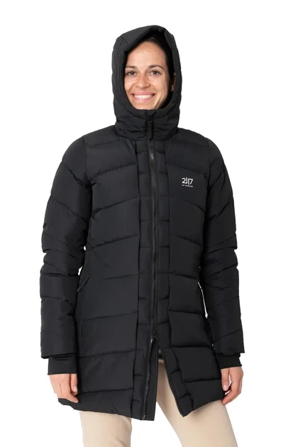 Куртка 2117 of Sweden Kappen Parka Wmn XS - Фото 2 Куртка 2117 of Sweden Kappen Parka Wmn XS - зображення 2