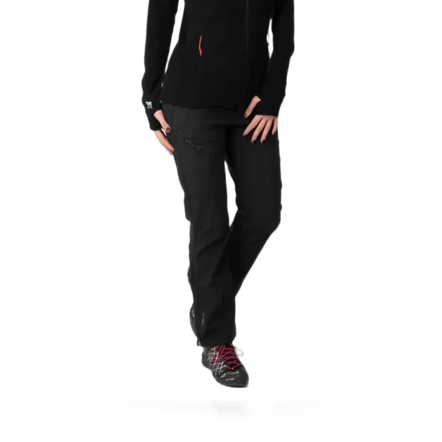 Штаны женские для треккинга 2117 of Sweden Balebo Pants Wmn black 42 (100085800) - изображение 7