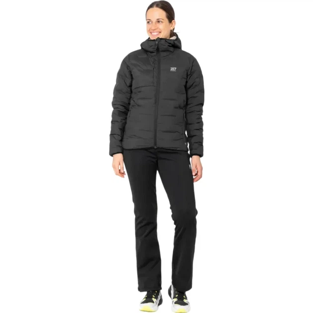 Жіночий спортивний пуховик 2117 of Sweden Haddingen Down Jacket Wmn black M (100085763) - зображення 8