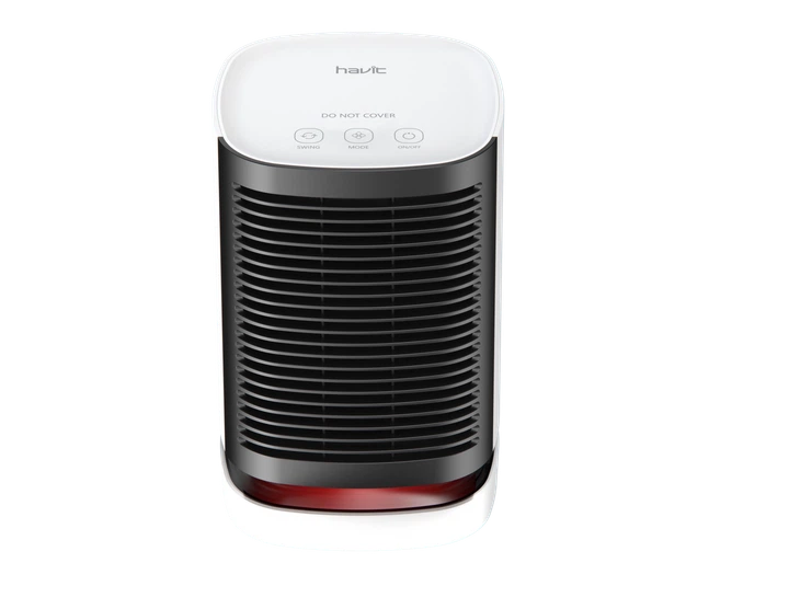 Тепловентилятор HAVIT HV-HT1220 950W White 27406 - изображение 3