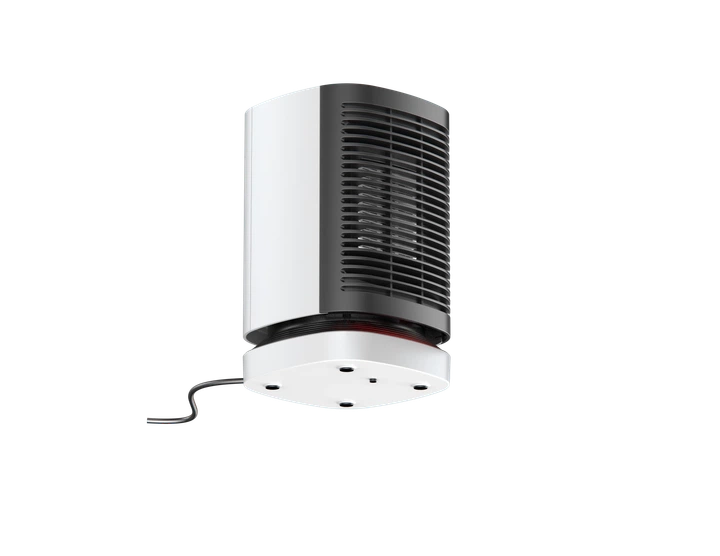 Тепловентилятор HAVIT HV-HT1220 950W White 27406 - изображение 5