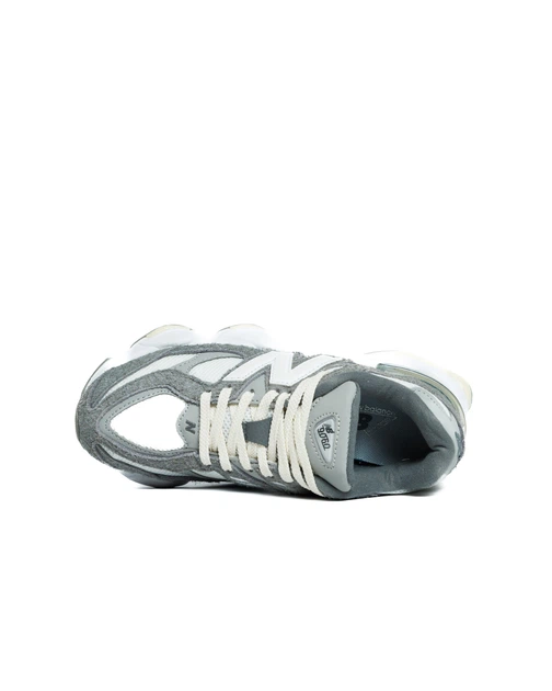 Женские кроссовки повседневные NB 9060 Grey White 39 (25,0 см) Серый - Фото 2 Женские кроссовки повседневные NB 9060 Grey White 39 (25,0 см) Серый - изображение 2