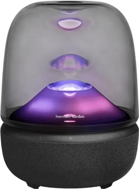 System głośnikowy Harman/Kardon Aura Studio 5 Black (HKAURAS5BLKEP) - obraz 6