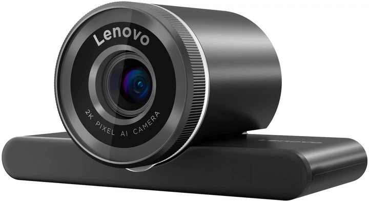 Веб-камера Lenovo QHD Webcam (4XC1Q25245) - зображення 3