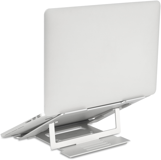 Підставка для ноутбука Kensington Easy Riser Notebook Stand Grey (K50417WW) - зображення 5