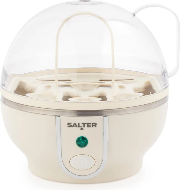 Яйцеварка SALTER EK6692CRMVDE - зображення 2