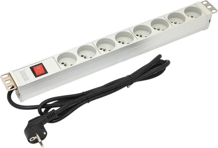 Listwa zasilająca Digitus A-19-STRIP-2 IMP - obraz 2