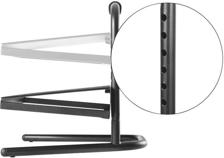Podnóżek Logilink Free-standing Footrest (4052792048124) - obraz 5
