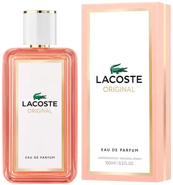 Парфумована вода для жінок Lacoste Original 100 мл (3386460156875) - зображення 2