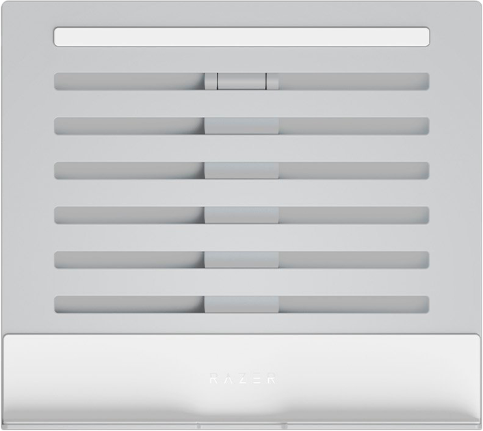 Підставка для монітора Razer Adjustable Laptop Stand Silver (RC21-02330200-R3M1) - зображення 5