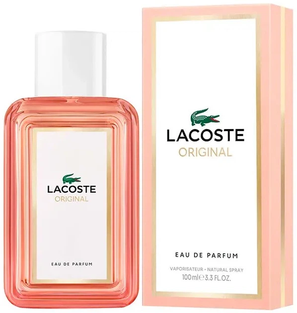 Парфумована вода для жінок Lacoste Original 40 мл (3386460169684) - зображення 2