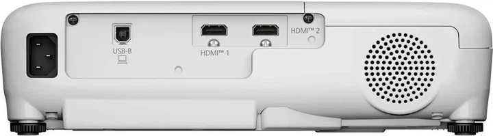 Проєктор Epson EB-W53 (V11HB57040) - зображення 3