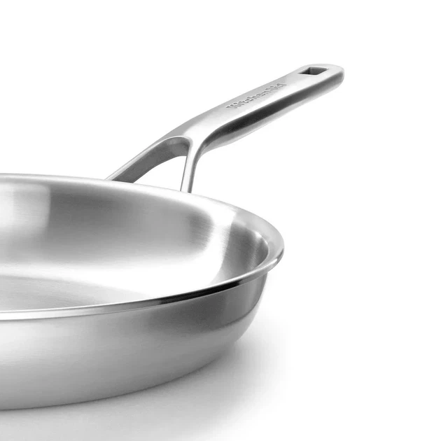 Сковорода KitchenAid MSS, 24 см (CC003244-001) (00128477) - изображение 3