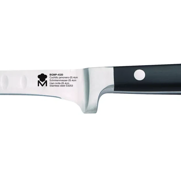 BGMP-4320 Ніж для шинки MasterPro Foodies collection, 25.4 см (BGMP-4320) (00131469) - зображення 2