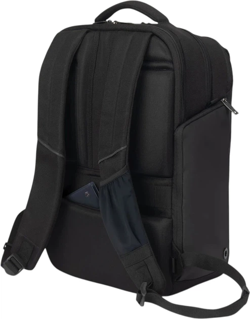 Рюкзак для ноутбука Dicota FIVE 14-16" Black (D32162-RPET) - зображення 4