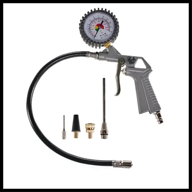 Компресор Einhell TC-AC 190/6/8 OF Set - Фото 4 Компресор Einhell TC-AC 190/6/8 OF Set - изображение 4