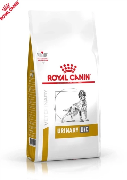 Сухой корм Royal Canin Urinary UC – для собак при болезнях нижних мочевыводящих путей, 14 кг (3942140) - Фото 6 Сухой корм Royal Canin Urinary UC – для собак при болезнях нижних мочевыводящих путей, 14 кг (3942140) - изображение 6