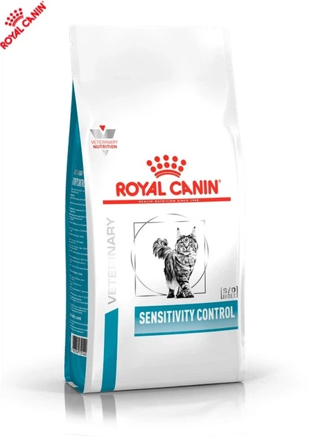 Сухой корм Royal Canin Sensitivity Control - сухой диетический корм для кошек при пищевой аллергии, 1.5 кг (39090150) - изображение 7