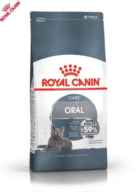 Сухий корм для котів Royal Canin Oral Care - профілактика утворення зубного нальоту та каменю, 8 кг (2532080) - зображення 5