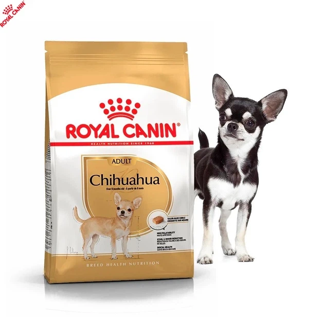 Сухой корм Royal Canin Chihuahua Adult - сухой корм для чихуахуа от 8 мес., 0.5 кг (2210005) - изображение 7