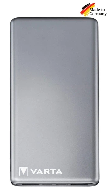 УМБ Varta Power Bank Fast Energy 20000 mAh (B08JMD78Y3) - изображение 11