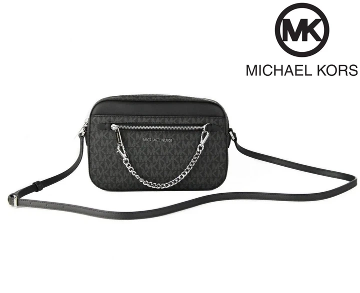 Жіноча сумка MICHAEL Michael Kors Jet Set Large Saffiano Leather Crossbody Bag (35S1GTTC7L) - Фото 10 Жіноча сумка MICHAEL Michael Kors Jet Set Large Saffiano Leather Crossbody Bag (35S1GTTC7L) - зображення 10