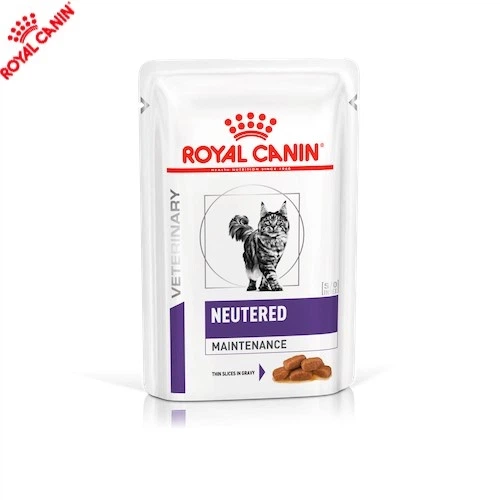 Влажный корм Royal Canin Neutered Maintenance - для кастрированных/стерилизованных кошек и кошек (40890019) - изображение 2
