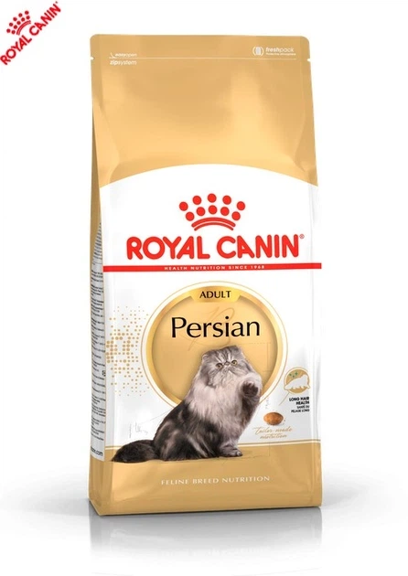 Сухой корм Royal Canin Persian Adult – для взрослых кошек Персидской породы от 12 месяцев, 2 кг (2552020) - изображение 7