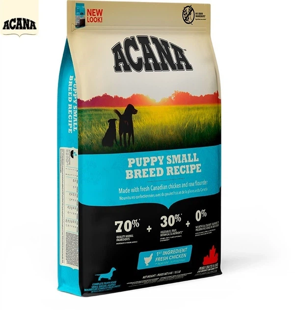 Сухой корм для щенков мелких пород ACANA Puppy Small Breed 6 кг (a50260) - изображение 7