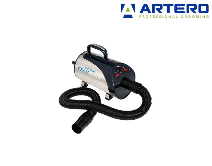 Фен портативный Artero Oxygen, 1800 Вт S345 (S345) - Фото 2 Фен портативный Artero Oxygen, 1800 Вт S345 (S345) - изображение 2