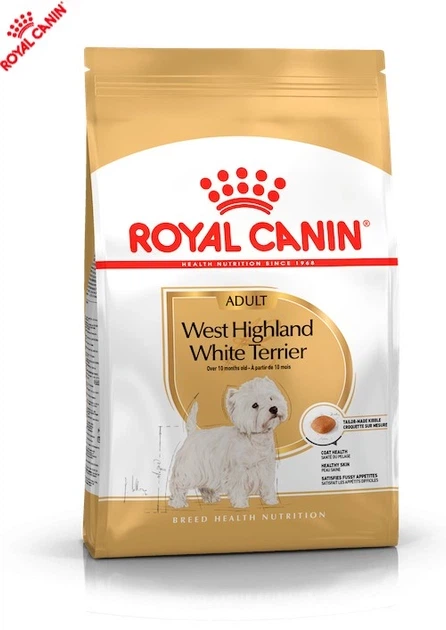 Сухой корм Royal Canin Westie – сухой корм для Вест-Хайленд-Уайт-Терьер от 10 мес., 3 кг (3981030) - изображение 7