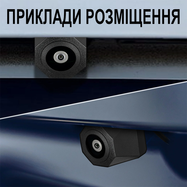 Автомобильная парковка заднего вида Podofo A-4281 с парковочной разметкой и ночным видением, 1280×720, AHD, IP68 - Фото 6 Автомобильная парковка заднего вида Podofo A-4281 с парковочной разметкой и ночным видением, 1280×720, AHD, IP68 - изображение 6