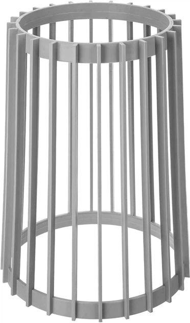 Kwietnik Kadax Standy 54 cm Platyna (5906638322833) - obraz 2