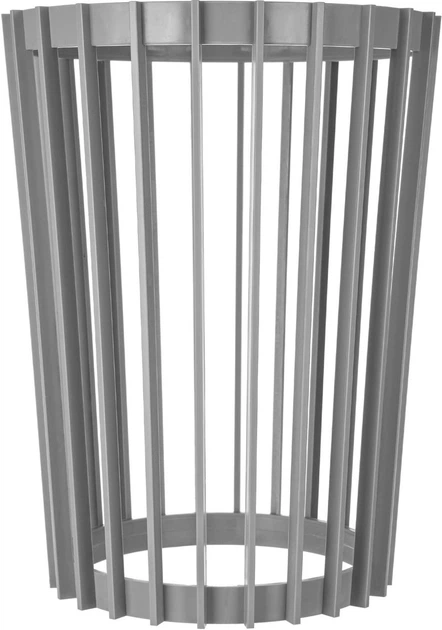 Kwietnik Kadax Standy 54 cm Platyna (5906638322833) - obraz 3