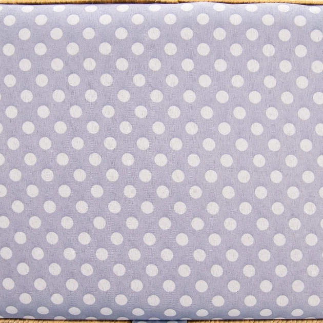 Органайзер для шиття Orion синій у горошок 30 x 23 x 16 см (8592381175559) - зображення 7