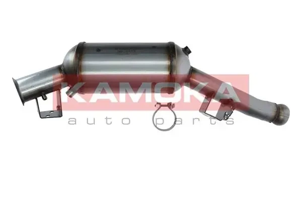 Фільтр сажевий (DPF) MERCEDES GL 06-12/ KLASA M 05-12 KAMOKA (8010054) - Фото 1 Фільтр сажевий (DPF) MERCEDES GL 06-12/ KLASA M 05-12 KAMOKA (8010054) - зображення 1