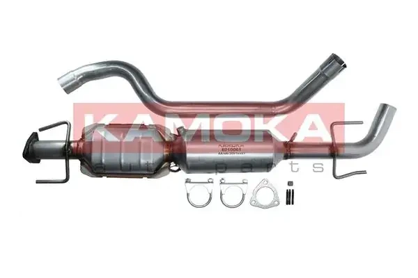 Фільтр сажевий (DPF) OPEL ZAFIRA/ZAFIRA FAMILY 05-19 KAMOKA (8010061) - Фото 1 Фільтр сажевий (DPF) OPEL ZAFIRA/ZAFIRA FAMILY 05-19 KAMOKA (8010061) - зображення 1