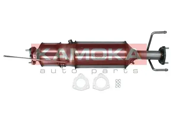 Фільтр сажевий (DPF) CHEVROLET CAPTIVA 06-11 KAMOKA (8010016) - Фото 1 Фільтр сажевий (DPF) CHEVROLET CAPTIVA 06-11 KAMOKA (8010016) - зображення 1