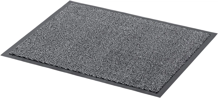 Wycieraczka pod drzwi Kadax Clin 120x180 cm Szara (5906638302941) - obraz 5